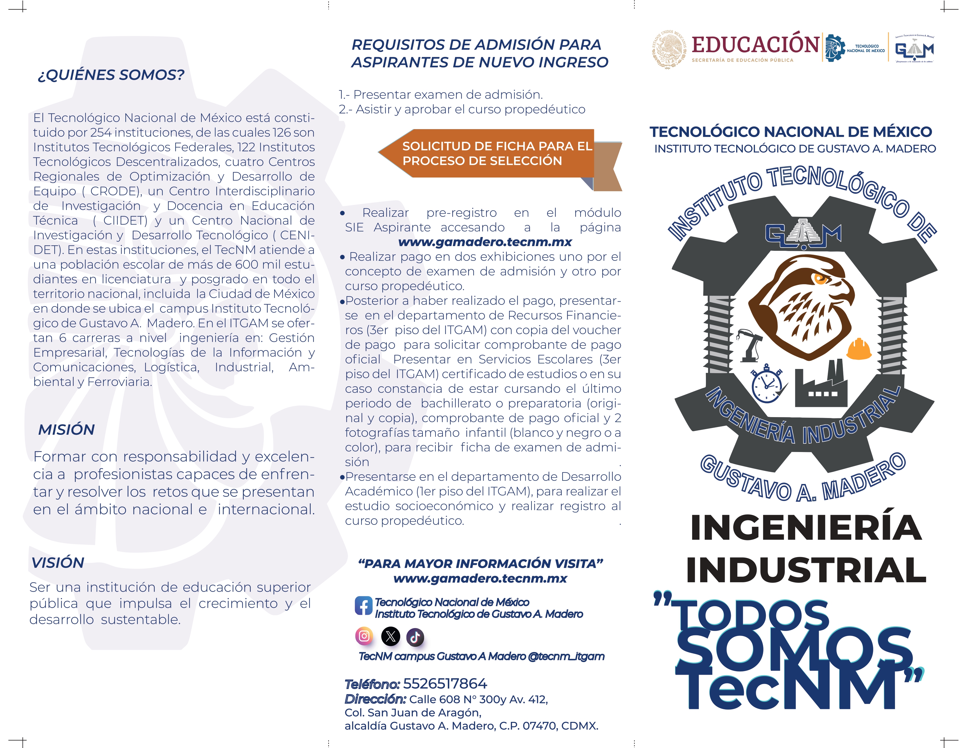 Imagen de Ingeniería Industrial 1